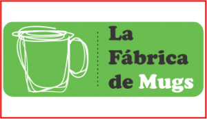 Logo La Fábrica de Mugs