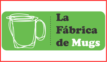 Logo La Fábrica de Mugs