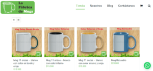 Tienda virtual